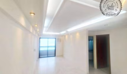 Apartamento na Aviação - Praia Grande/SP