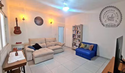 Casa na Vila Tupi, Praia Grande/SP