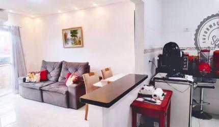 Casa na Aviação - Praia Grande/SP