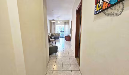 Apartamento no Boqueirão - Praia Grande/SP