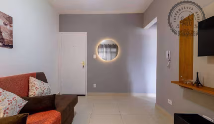 Apartamento na Guilhermina, Praia Grande - SP