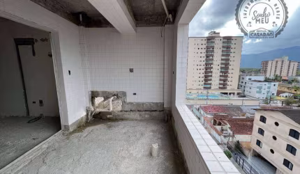 Apartamento no Caiçara, Praia Grande - SP