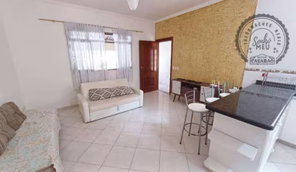 Casa no Jardim Real - Praia Grande/SP