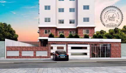 Apartamento na Aviação, Praia Grande - SP