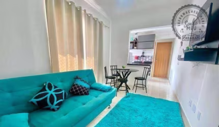 Apartamento no Boqueirão, Praia Grande - SP