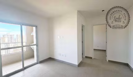 Apartamento na Aviação - Praia Grande/SP