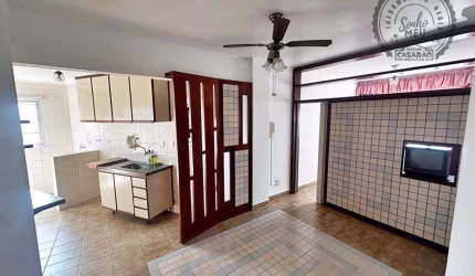 Apartamento à venda em Vila Caiçara, Praia Grande, SP.