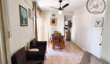 Apartamento na Tupi - Praia Grande/SP