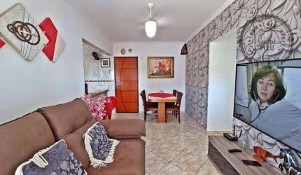Apartamento na Vila Assunção - Praia Grande/SP