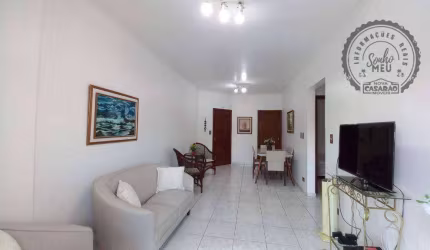 Apartamento no Canto do Forte, Praia Grande - SP