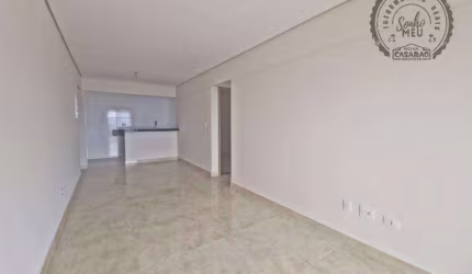Apartamento no Caiçara, Praia Grande - SP