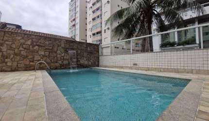 Apartamento na Aviação, Praia Grande - SP