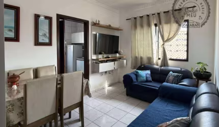 Apartamento na Cidade Ocian, Praia Grande - SP