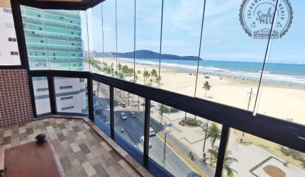 Apartamento na Guilhermina - Praia Grande/SP