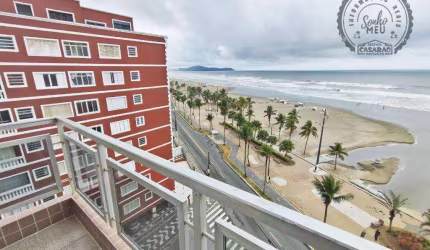 Apartamento - Ocian, Praia Grande, SP.