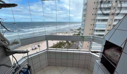 Apartamento no maracanã, Praia Grande - SP