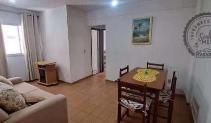 Apartamento na Aviação, Praia Grande - SP