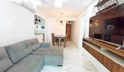 Apartamento no  Boqueirão - Praia Grande/SP