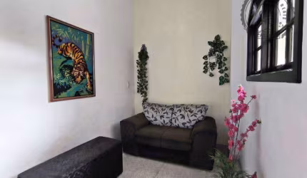 Apartamento Duplex no Boqueirão, Praia Grande/SP