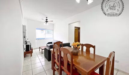 Apartamento na Aviação - Praia Grande/SP