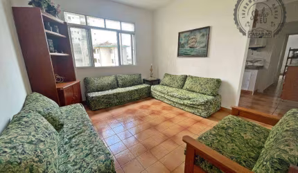 Apartamento na Guilhermina, Praia Grande/SP.