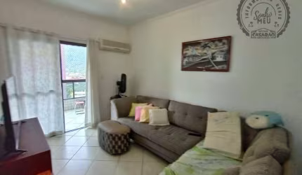 Apartamento no Canto do Forte, Praia Grande - SP