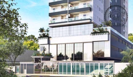 Apartamento na Aviação - Praia Grande/SP