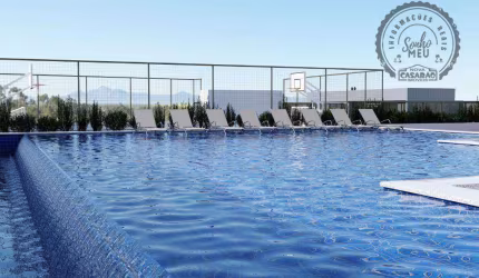 Apartamento na Guilhermina - Praia Grande/SP