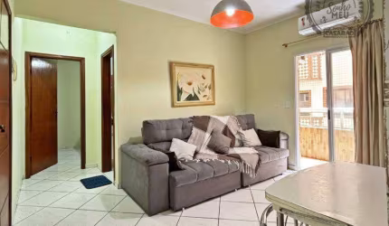 Apartamento no Canto do Forte, Praia Grande/SP.