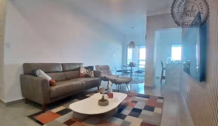 Apartamento no Balneário Flórida - Praia Grande/SP