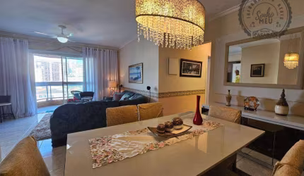 Apartamento no Boqueirão, Praia Grande - SP
