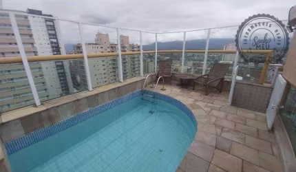 Apartamento na Vila Tupi, Praia Grande - SP