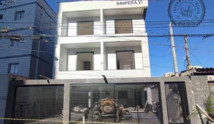Sobrado na Aviação, Praia Grande - SP