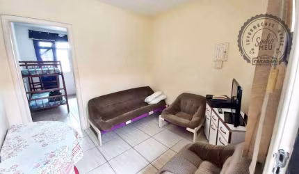 Apartamento no Boqueirão - Praia Grande/SP
