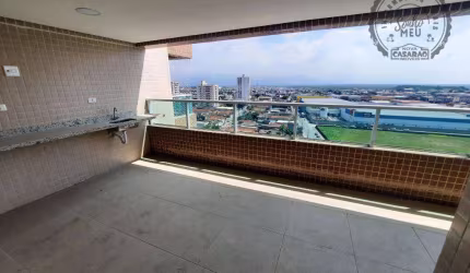 Apartamento na Aviação, Praia Grande - SP