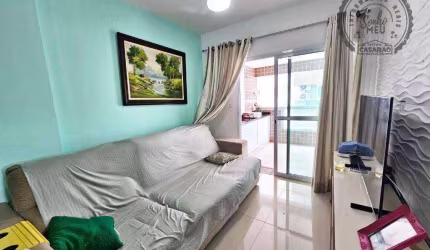 Apartamento no Boqueirão - Praia Grande/SP