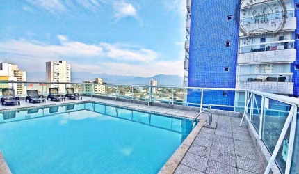 Apartamento na Tupi - Praia Grande/SP