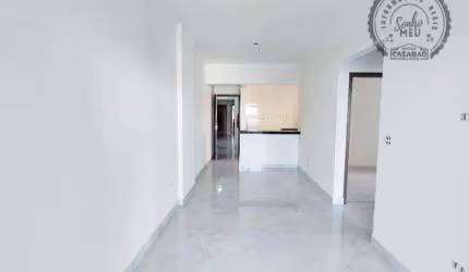Apartamento na Vila tupi, Praia Grande - SP