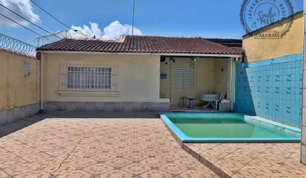 Casa na Tupi, Praia Grande/SP