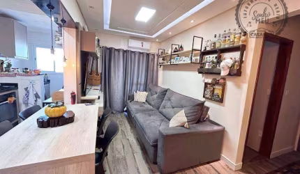 Apartamento - Ocian, Praia Grande, SP.