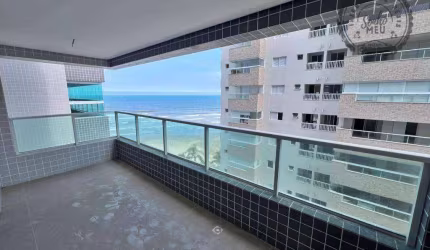 Apartamento no Caiçara, Praia Grande/SP.