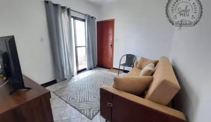Apartamento na Guilhermina, Praia Grande - SP