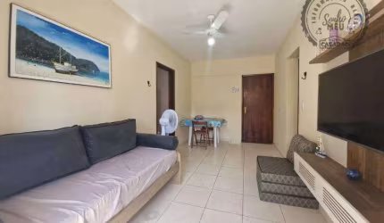 Apartamento na Aviação, Praia Grande - SP