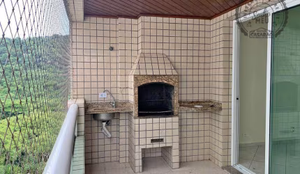 Apartamento no Canto do Forte, Praia Grande/SP