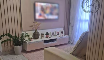 Apartamento na Tupi, Praia Grande/SP