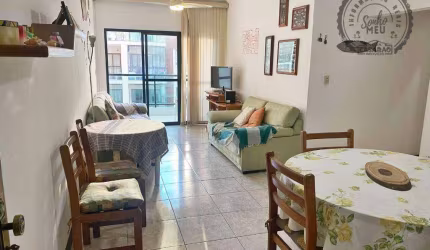 Apartamento no Canto do Forte, Praia Grande, SP.