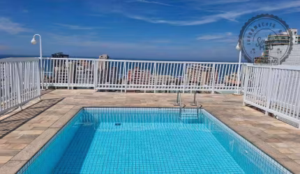 Apartamento na Vila Tupi, Praia Grande - SP