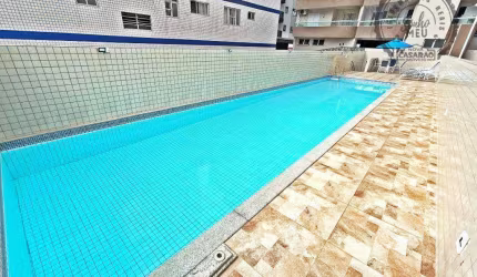 Apartamento na Tupi - Praia Grande/SP