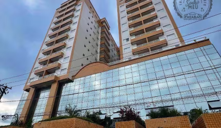 Apartamento no Boqueirão, Praia Grande - SP