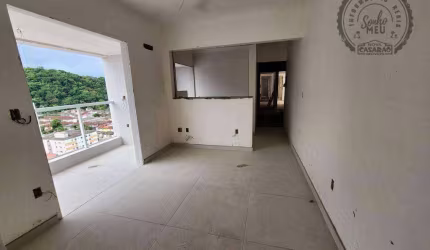 Apartamento no Canto do Forte, Praia Grande- SP